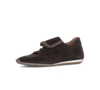 Sneaker GABOR "Sneaker low", Damen, Gr. 35,5, braun, Schuhe Sneaker (22478117-35,5) braun