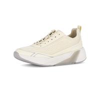 Sneaker GABOR "Sneaker low", Damen, Gr. 35, beige, Schuhe Sneaker (54338431-35) beige