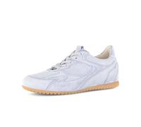 Sneaker GABOR "Sneaker low", Herren, Gr. 35, blau, Schuhe Sneaker (72020655-35) blau