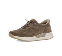 Gabor Damenschuhe Elegante Schnürer whisky kombi whisky kombi - Gr. - 2.5 UK