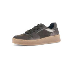 Sneaker GABOR "Sneaker low", Damen, Gr. 35, grün, Schuhe Sneaker (38367450-35) grün