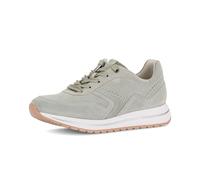 Sneaker GABOR "Sneaker low", Damen, Gr. 35, grün, Schuhe Sneaker (81733210-35) grün
