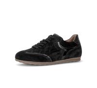 Gabor Damenschuhe Elegante Schnürer black black - Gr. - 3.5 UK