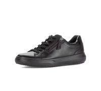 Sneaker GABOR "Sneaker low", Damen, Gr. 36, schwarz, Schuhe Sneaker (59504338-36) schwarz