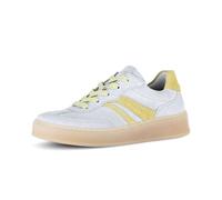 Sneaker GABOR "Sneaker low", Damen, Gr. 37,5, multicolour, Schuhe Sneaker (68869626-37,5) multicolour