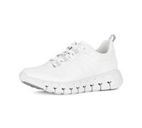 Gabor Schuhe Sneakers weiß FLEXFLEX 83.255.21 - Größe 37.5