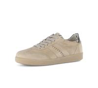 Gabor Sneaker "Sneaker low" Damen Beige Gr. 37