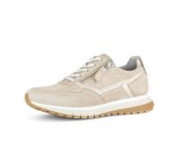 Gabor comfort Sneaker Schuhe beige H-Weite 86.378.33 - Größe 37