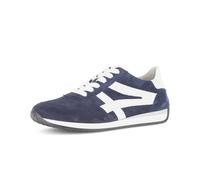 Gabor Sneaker "Sneaker low" Damen Blau Gr. 37