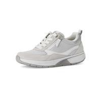 Sneaker GABOR "Sneaker low", Damen, Gr. 37, grau, Schuhe Sneaker (35289160-37) grau