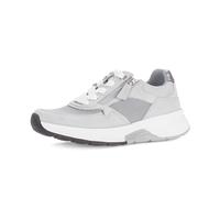 Sneaker GABOR "Sneaker low", Damen, Gr. 37, grau, Schuhe Sneaker (72852454-37) grau