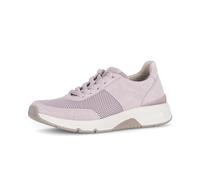 Sneaker GABOR "Sneaker low", Damen, Gr. 37, rosa (lila), Schuhe Sneaker (21220242-37) lila