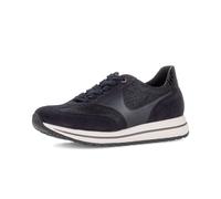 Gabor Damenschuhe Elegante Schnürer dark-blue/ocean dark-blue/ocean - Gr. - 4 UK