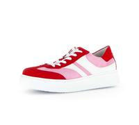 Sneaker GABOR "Sneaker low", Damen, Gr. 38,5, multicolour, Schuhe Sneaker (17165105-38,5) multicolour