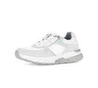 Sneaker GABOR "Sneaker low", Damen, Gr. 38,5, multicolour, Schuhe Sneaker (77015400-38,5) multicolour