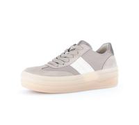 Gabor Damen klobige Turnschuhe Grau Grau 5.5
