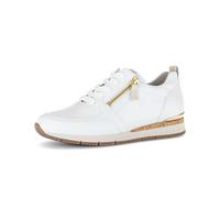 Gabor 83.411.21 weiß - Sneakers für Damen - Größe 38.5