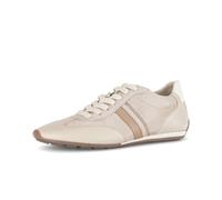 Sneaker GABOR "Sneaker low", Damen, Gr. 38, beige, Schuhe Sneaker (26063734-38) beige