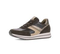 Sneaker GABOR "Sneaker low", Damen, Gr. 38, braun, Schuhe Sneaker (24200264-38) braun