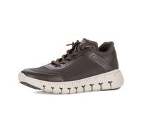 Sneaker GABOR "Sneaker low", Damen, Gr. 38, braun, Schuhe Sneaker (61007966-38) braun