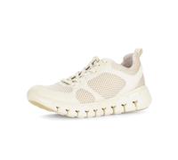 Sneaker GABOR "Sneaker low", Damen, Gr. 38, gelb, Schuhe Sneaker (22214922-38) gelb