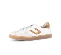 Gabor Sneaker low Materialmix Leder Damen Gr. 38 Multicolour