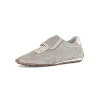Sneaker GABOR "Sneaker low", Damen, Gr. 39, beige (grün), Schuhe Sneaker (95042406-39) grün