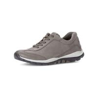 Gabor Damen Sneaker RollingSoft – Sport-Halbschuh Braun (Fango 32) 39 EU