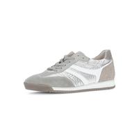 Sneaker GABOR "Sneaker low", Damen, Gr. 39, grün, Schuhe Sneaker (52868526-39) grün