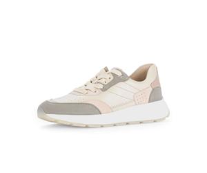 Sneaker GABOR "Sneaker low", Damen, Gr. 39, grün, Schuhe Sneaker (93336701-39) grün