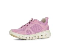 Sneaker GABOR "Sneaker low", Damen, Gr. 39, rosa, Schuhe Sneaker (16457406-39) rosa