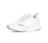 Sneaker GABOR "Sneaker low", Damen, Gr. 39, weiß, Schuhe Sneaker (14428025-39) weiß