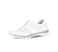Sneaker GABOR "Sneaker low", Damen, Gr. 39, weiß, Schuhe Sneaker (70996846-39) weiß