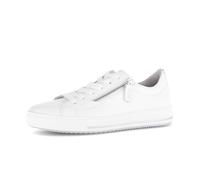 Gabor 86.518.50 weiß - Sneakers für Damen - Größe 39