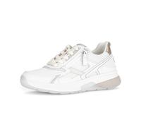 rollingsoft Damenschuhe Elegante Schnürer weiss/champagner weiss/champagner - Gr. - 6 UK