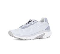 Gabor Damen Sneaker RollingSoft 86.934.26 Blau (Lagune) Mesh Größe 40,5