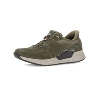 Sneaker GABOR "Sneaker low", Damen, Gr. 40,5, grün, Schuhe Sneaker (31061224-40,5) grün