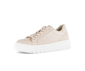Sneaker GABOR "Sneaker low", Damen, Gr. 40,5, rosa, Schuhe Sneaker (10993654-40,5) rosa