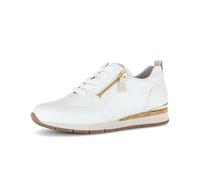 Gabor 83.411.21 weiß - Sneakers für Damen - Größe 40.5