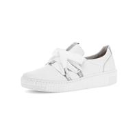 Sneaker low - Farbe - weiss/silber (ice) - Größe - 40.5 EU | 7 UK
