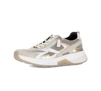 Sneaker GABOR "Sneaker low", Damen, Gr. 40, beige (multicolour), Schuhe Sneaker (35130861-40) multicolour
