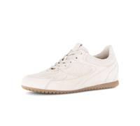 Gabor Damen Low-Top Sneaker, Frauen Sneaker,Pflege-leicht,Plateau,qualitaet,Respira,robust,rustikal,sensitiv,stabil,Tritt-fest,Oak,40 EU / 6.5 UK