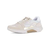 Gabor Sneaker Low für Damen, beige, Größe 40 EU / 6,5 UK
