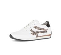 Sneaker GABOR "Sneaker low", Damen, Gr. 40, multicolour, Schuhe Sneaker (95634540-40) multicolour
