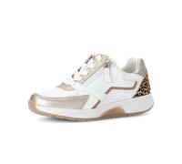 Gabor Damen Low-Top Sneaker, Frauen Halbschuhe