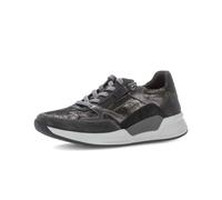 Gabor comfort Sneaker für Damen, grau, Größe 40 EU / 6,5 UK