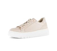 Sneaker GABOR "Sneaker low", Damen, Gr. 40, rosa, Schuhe Sneaker (10993654-40) rosa
