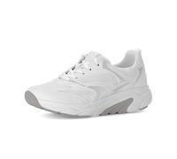 rollingsoft Sneaker Lederimitat Weiß - 40