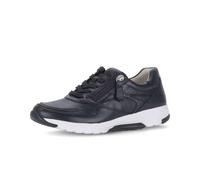 Gabor ROLLINGSOFT 86.978.56 dunkel-blau - sportliche Halbschuhe für Damen - Größe 41