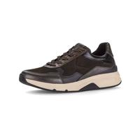 Sneaker GABOR "Sneaker low", Damen, Gr. 41, braun, Schuhe Sneaker (65013962-41) braun